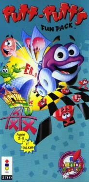 Putt-Putt's Fun Pack (3DO)