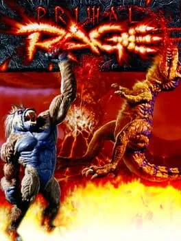 Primal Rage (3DO)
