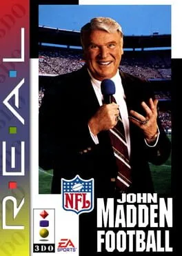 John Madden Football (3DO)