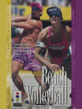 ESPN Let's Play Beach Volleyball (3DO)