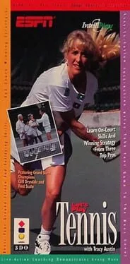ESPN Let's Play Tennis (3DO)