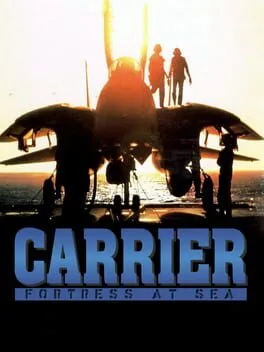 Carrier: Fortress at Sea (3DO)