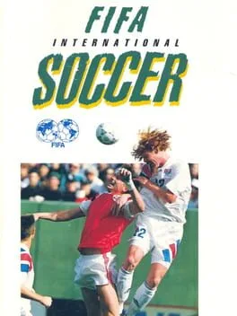 FIFA International Soccer (3DO)