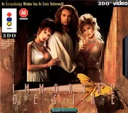 Immortal Desire (3DO)