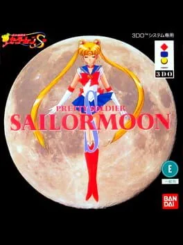 Pretty Soldier Sailor Moon S (3DO)