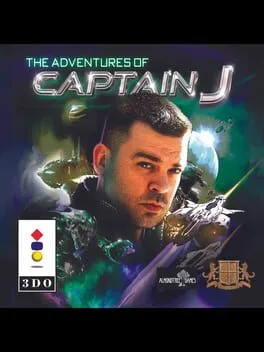 The Adventures Of Captain J (3DO)