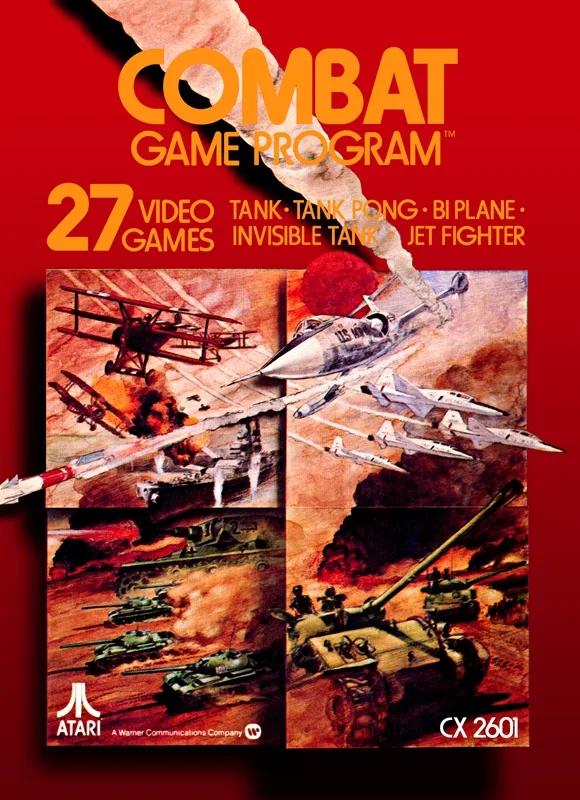 Combat (A2600)