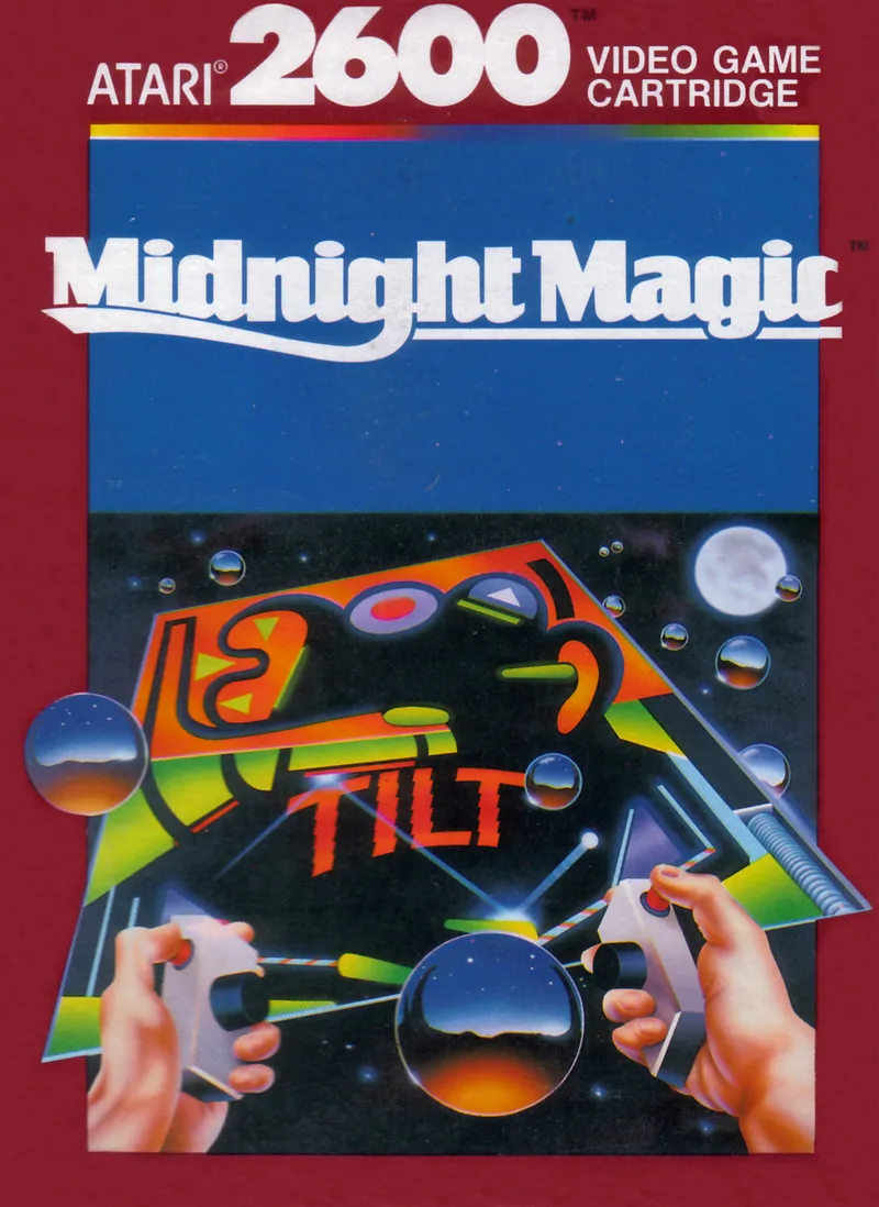 Midnight Magic (A2600)