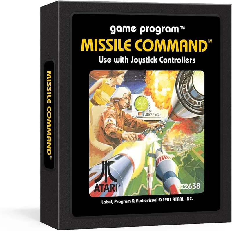 Missile Command (A2600)
