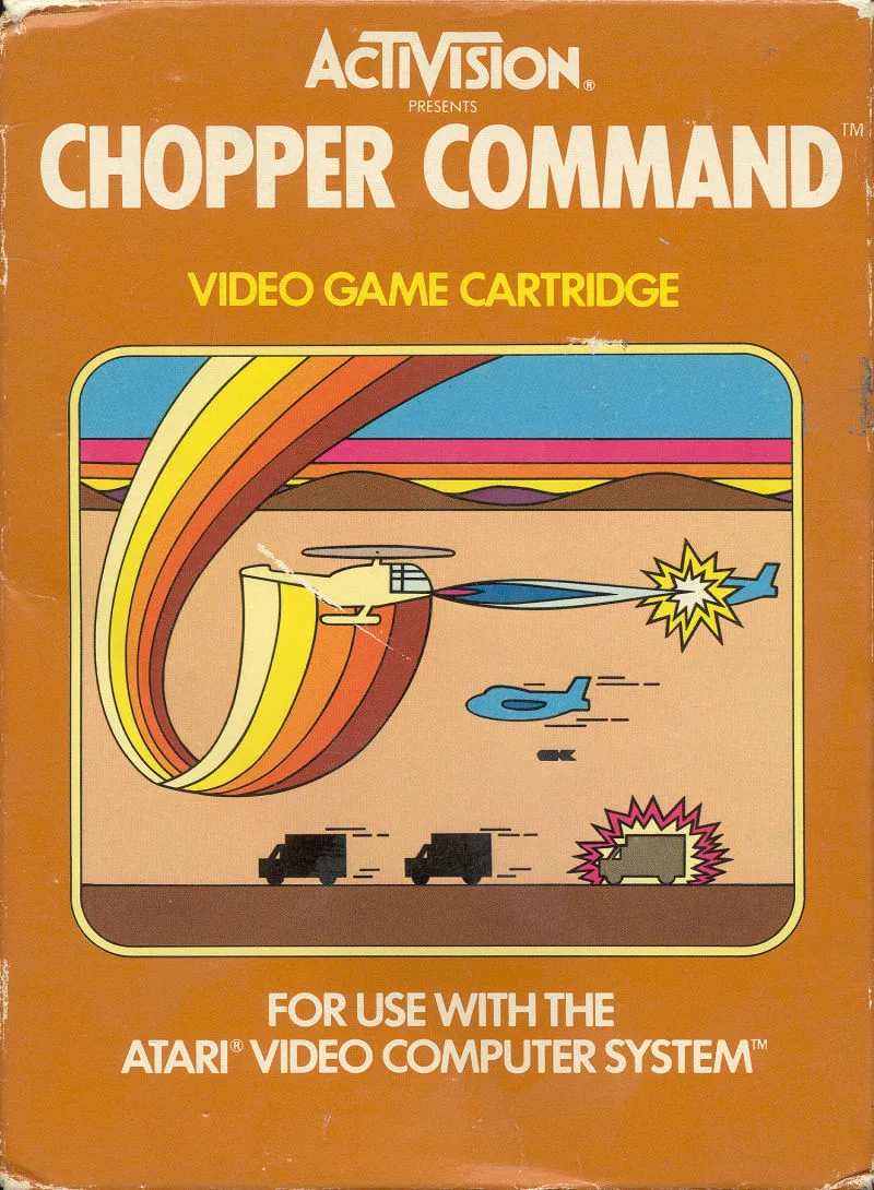 Chopper Command