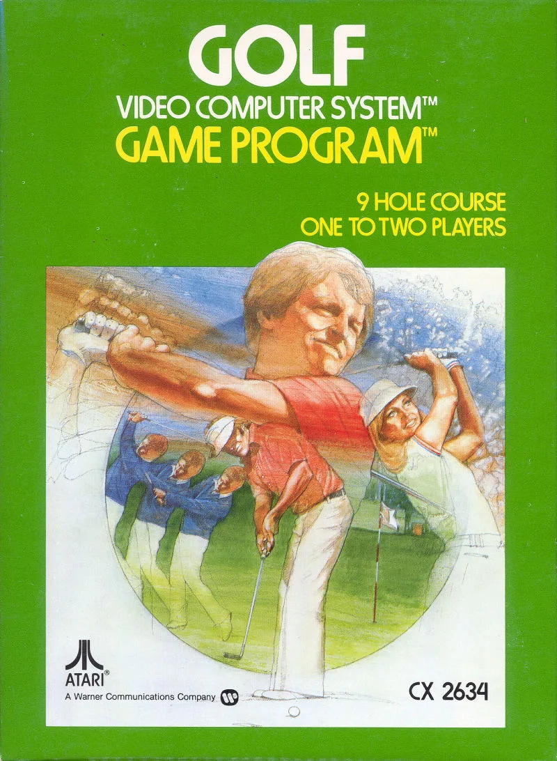 Golf (A2600)
