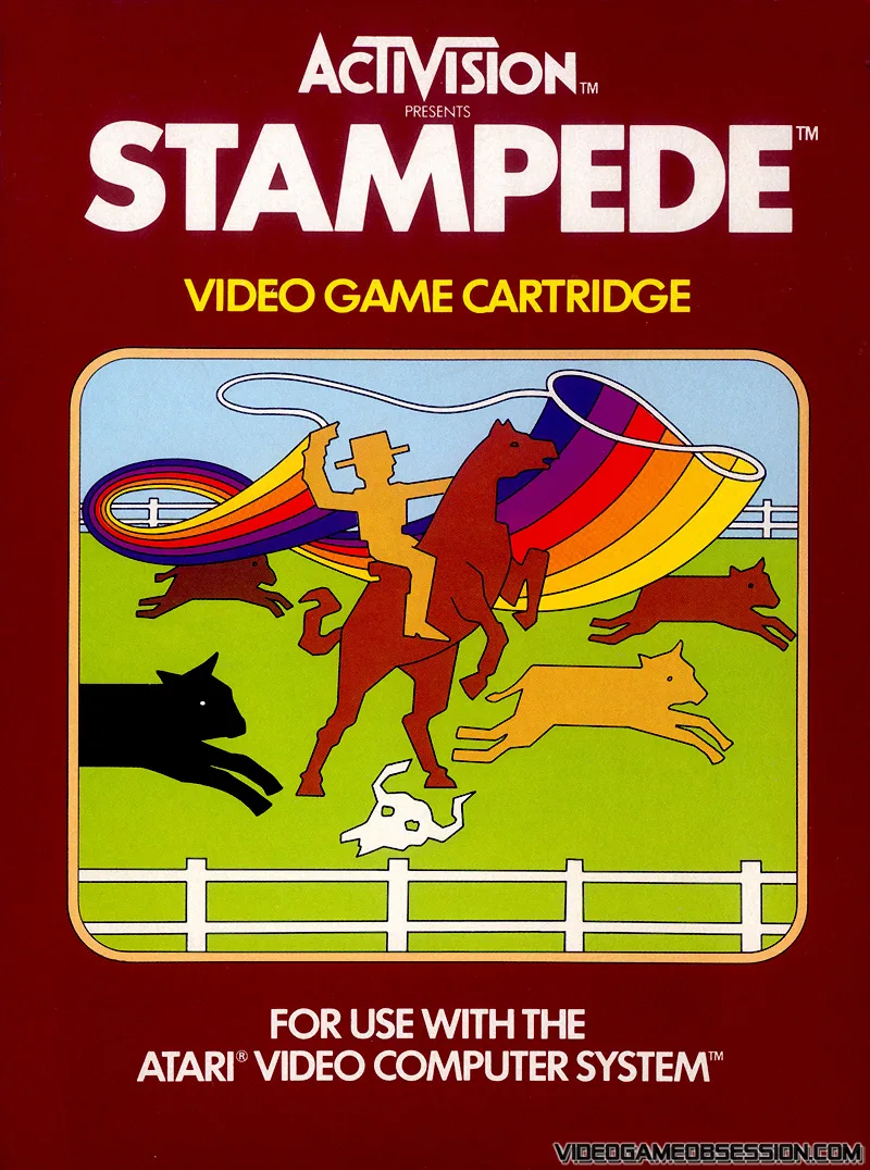 Stampede (A2600)