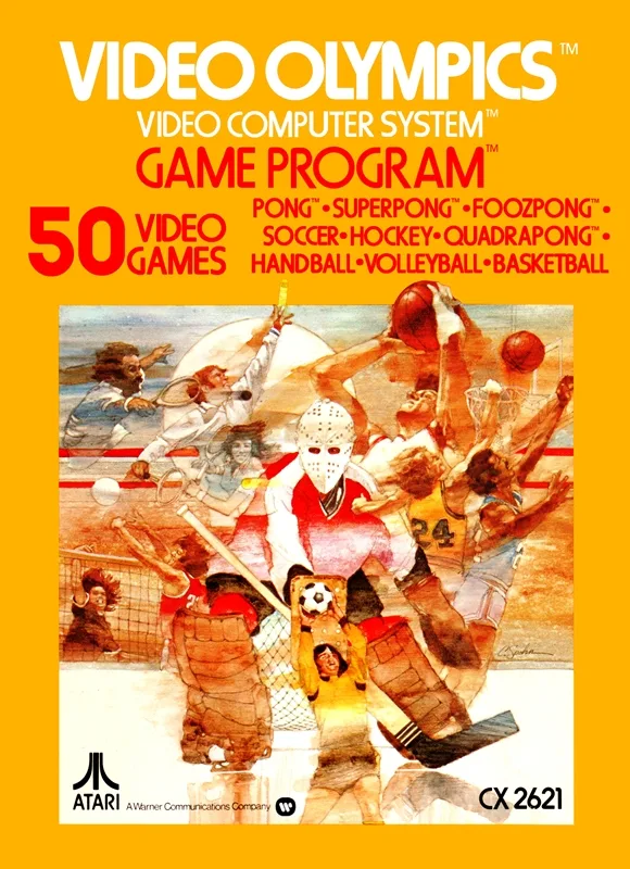 Video Olympics (A2600)