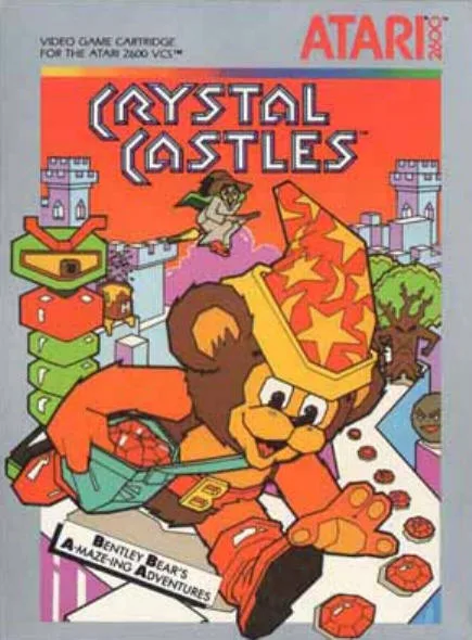Crystal Castles (A2600)