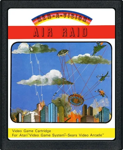 Air Raid (A2600)