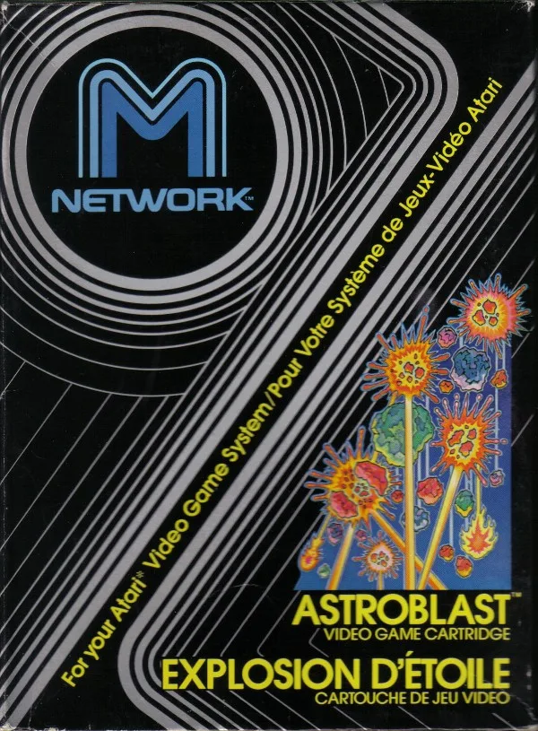 Astroblast (A2600)