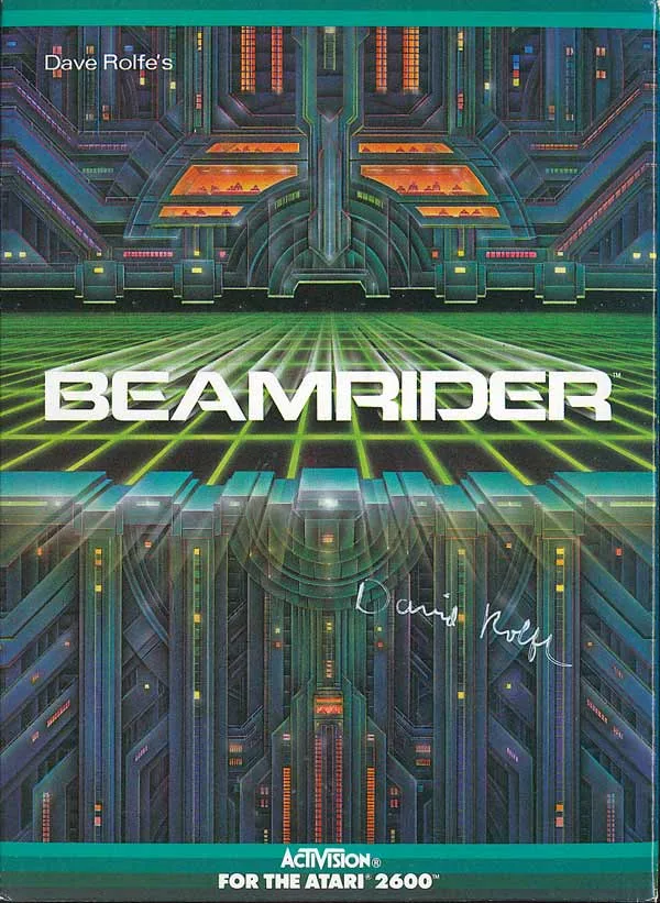 Beamrider (A2600)