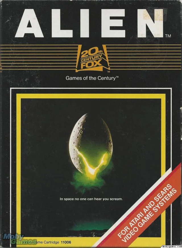 Alien (A2600)