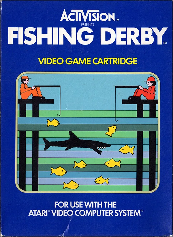 Fishing Derby (A2600)