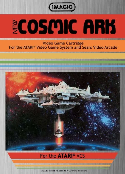 Cosmic Ark (A2600)