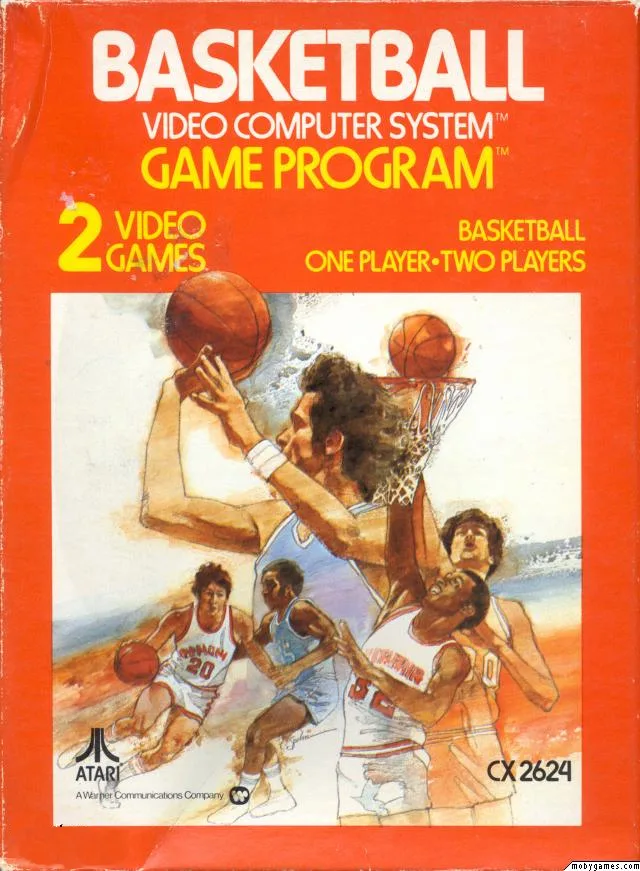 Basketball (A2600)