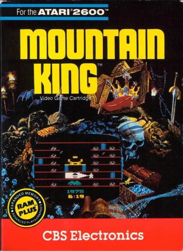 Mountain King (A2600)