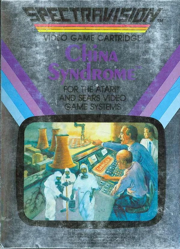 China Syndrome (A2600)
