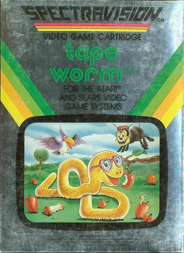 TapeWorm (A2600)