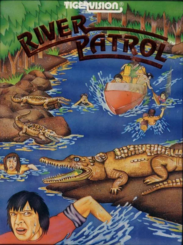 River Patrol (A2600)