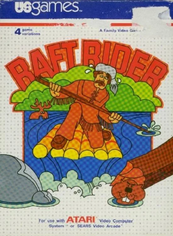 Raft Rider (A2600)