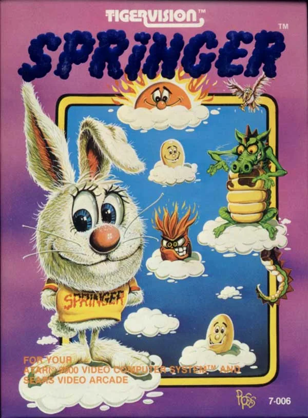 Springer (A2600)