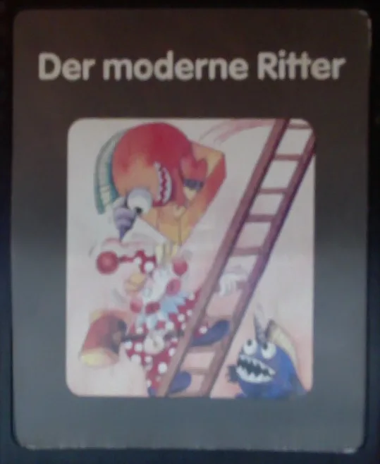 Der moderne Ritter (A2600)