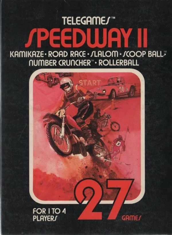 Speedway II (A2600)