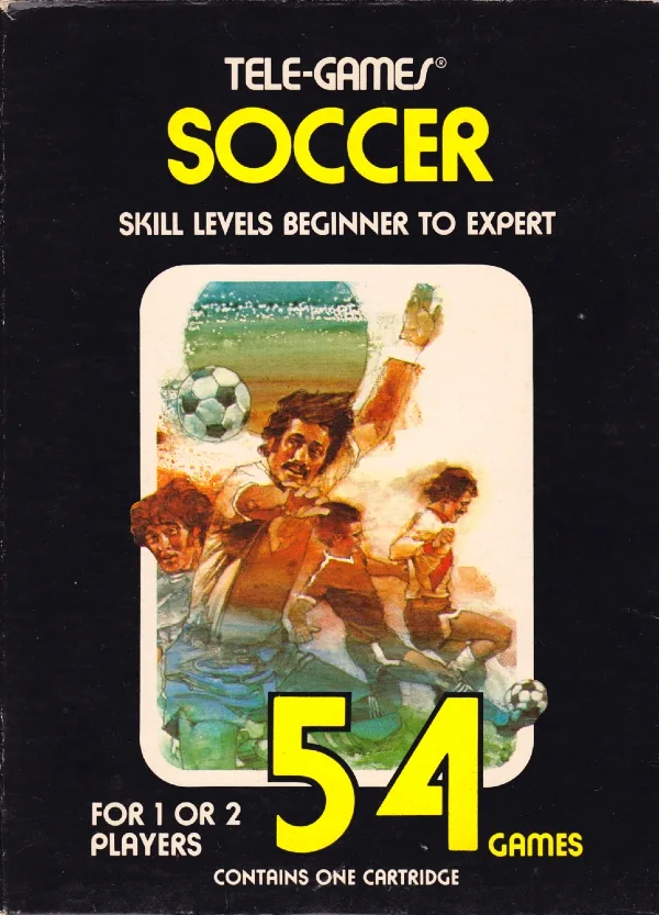 Soccer (A2600)