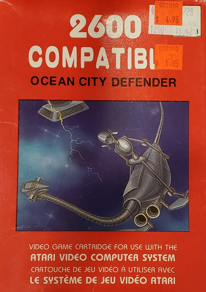 Ocean City Defender (A2600)