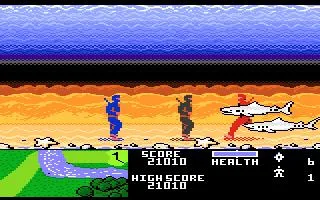 Ninja Golf (A2600)