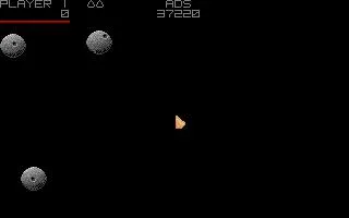 Asteroids Deluxe (A2600)
