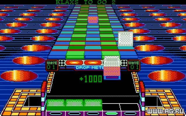 Klax (A2600)