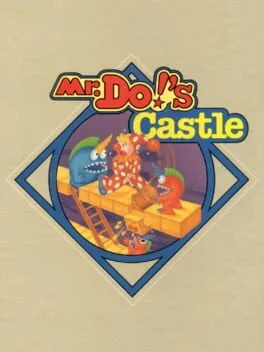 Mr. Do!'s Castle (A5200)