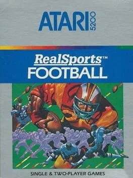 RealSports Football (A5200)