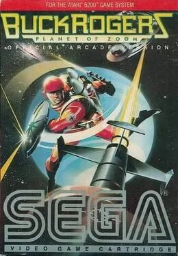 Buck Rogers: Planet of Zoom (A5200)