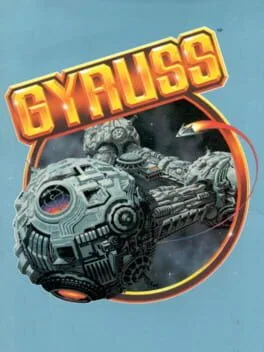 Gyruss (A5200)