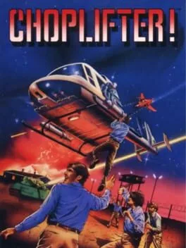 Choplifter! (A5200)