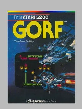 Gorf (A5200)
