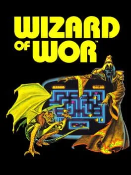 Wizard of Wor (A5200)
