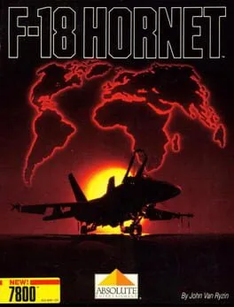F-18 Hornet (A7800)