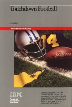 Touchdown Football (A7800)
