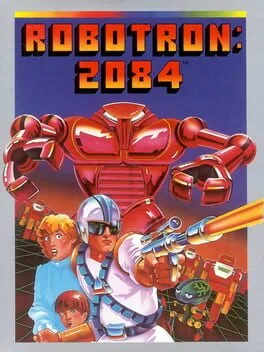 Robotron: 2084 (LYNX)