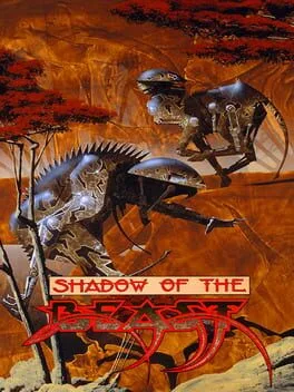 Shadow of the Beast (LYNX)
