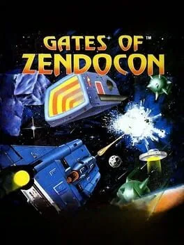 Gates of Zendocon (LYNX)